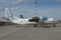 YL-RAA @ RIX - Raf Avia Antonov 26 - by Yakfreak - VAP