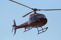 C-FXGO @ PTK - red chopper - by Florida Metal
