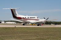 N36CP @ PTK - Beech-200