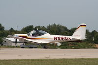 N106MK @ PTK - Pontiac Open House