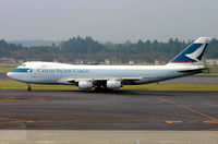 B-HVY @ RJAA - B.747 - by mark a. camenzuli
