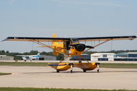 N200AN @ PTK - Seaplane - by Florida Metal