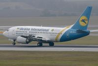 UR-GAJ @ VIE - Ukraine International 737-500 - by Andy Graf-VAP