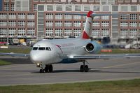 OE-LFG @ FRA - Austrian Arrows Fokker F70 - by Volker Hilpert