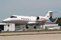 N699DA @ PTK - Lear 60