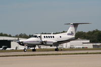 N948CE @ PTK - Beech 200