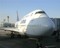 D-ABVY @ DEN - LH 747-400