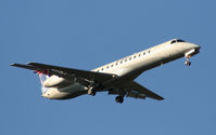 N834MJ @ ATL - On final for Runway 9R - by Michael Martin