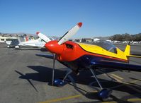 N94AX @ SZP - 2003 Giles G-202, Lycoming IO-360 180 Hp, tri-blade prop - by Doug Robertson