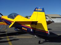 N94AX @ SZP - 2003 Giles G-202, Lycoming IO-360 180 Hp, tailwheel - by Doug Robertson