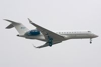 OY-MSI @ VIE - BD-700 - by Andy Graf-VAP