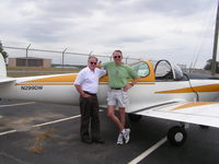 N299DW @ KMIV - John's First Ercoupe Flight - by DCWebb