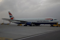 G-BZHA @ VIE - Boeing 767-300 British Airways - by Yakfreak - VAP