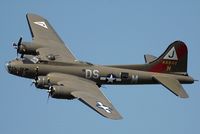 F-AZDX - Boeing B-17G Flying Fortress Pink Lady - by Volker Hilpert