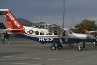 N473CP @ NELLIS AFB - Spotted at the 2006 Aviation Nation Air Show - by HatCat