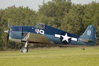 G-BTCC - Grumman F6F-5Hellcat - by Volker Hilpert