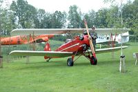 N724V @ LEY - Brewster Fleet 7