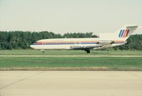 N7006U @ KSGF - Boeing 727-100