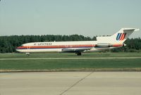 N7283U - Boeing 727-200 - by Mark Pasqualino