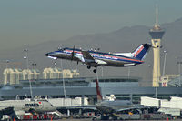 N298SW @ KLAS - SkyWest Airlines / 1996 Embraer EMB-120ER - by Brad Campbell