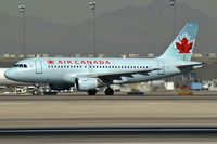 C-FYJI @ KLAS - Air Canada / 1996 Airbus A319-114 - by Brad Campbell