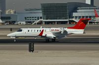 XA-RAB @ KLAS - BizJet from Mexico - Can't find info. - by Brad Campbell