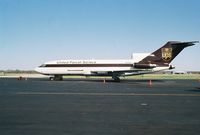 N946UP @ KRFD - Boeing 727-100 - by Mark Pasqualino