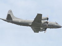 140101 @ BKL - Lockheed CP-140 Aurora Canadian Forces