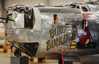 44-44175 @ DMA - B-24J Liberator - by Florida Metal