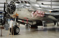 44-70016 @ DMA - B-29A Super Fortress - by Florida Metal