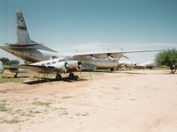 59-0527 @ DMA - Douglass C-133 Cargomaster - by Florida Metal