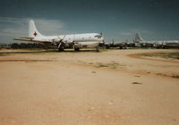 52-2626 @ DMA - Boeing C-97 Stratofreighter - by Florida Metal