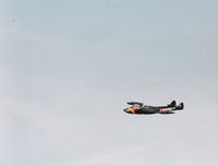 N202DM @ BKL - Cleveland Airshow
