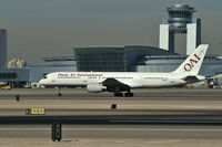 N549AX @ KLAS - Omni Air International / Boeing 757-23A