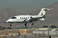 N61GT @ KLAS - IGT - Reno, Nevada / 2001 Piaggio P180