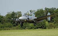 F-AZDR - Dassault MD.312 Flamant - by Volker Hilpert