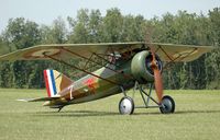 F-AZAP - Morane-Saulnier Type AI