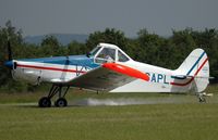 F-GAPL - Piper PA-25-235 - by Volker Hilpert