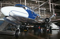 46-505 @ FFO - Truman's DC-6 Transport - by Florida Metal