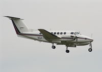 N241CK @ YIP - Beech 200 - by Florida Metal