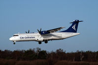EI-SLG @ BOH - ATR 72 AIR CONTRACTORS - by barry quince