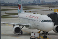 C-FGYL @ YYZ - Shot at YYZ Terminal 1 during preview opening of Pier F - by Ken Mist