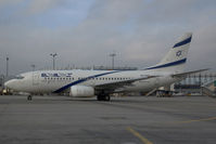 4X-EKE @ VIE - El Al Boeing 737-700 - by Yakfreak - VAP