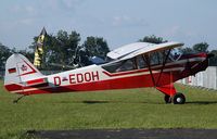 D-EDOH - Piper PA-18-90 - by Volker Hilpert