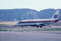 N9069U @ KGJT - Boeing 737-200 - by Mark Pasqualino