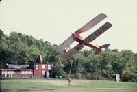 G-ACDA @ NY94 - DH-82A - by Mark Pasqualino