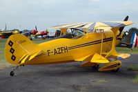 F-AZFH - Pitts S-1S - by Volker Hilpert