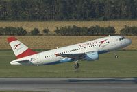 OE-LDC @ VIE - Austrian Airlines Airbus 319 - by Yakfreak - VAP