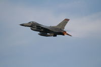 86-0210 @ DAB - F-16 from Arkansas National Guard - by Florida Metal