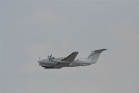 N258AG @ DAB - Beech 200